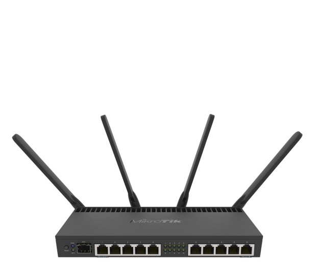 MikroTik RB4011iGS+5HacQ2HnD-IN (2000Mb/s a/b/g/n/ac) - 655767 - zdjęcie